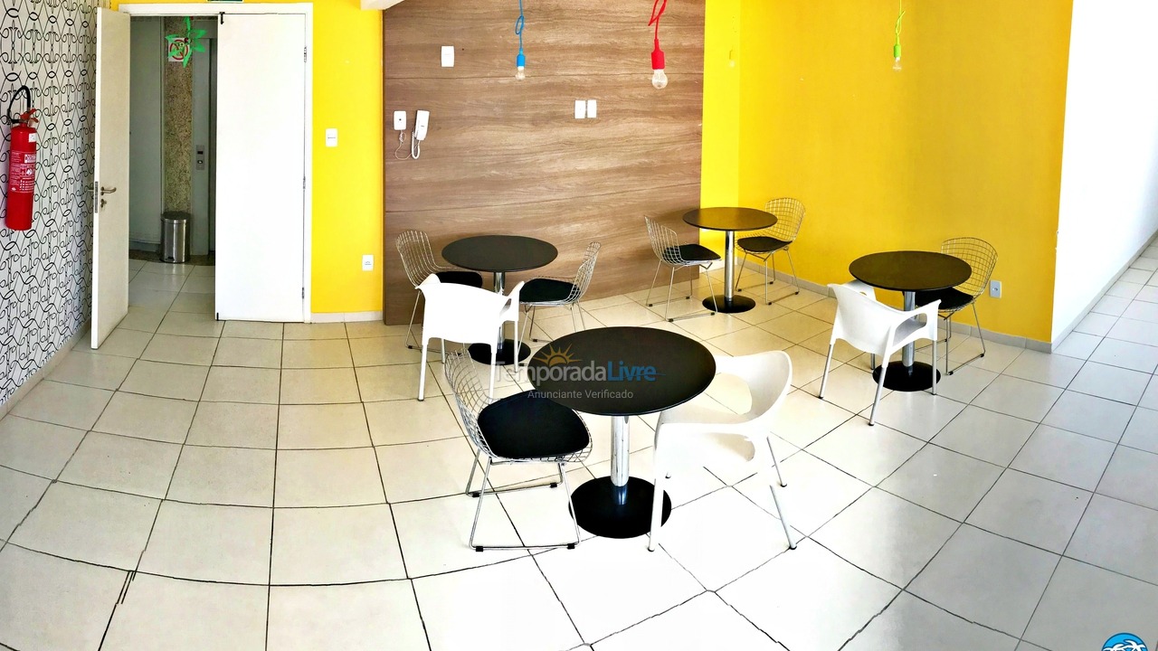 Apartment for vacation rental in Maceió (Pajuçara)