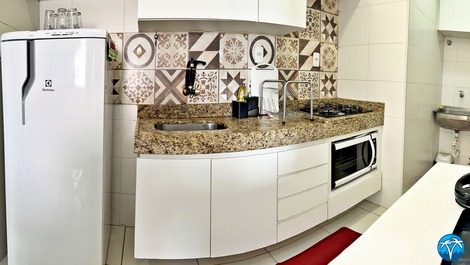 Rooftop Pool Apartment