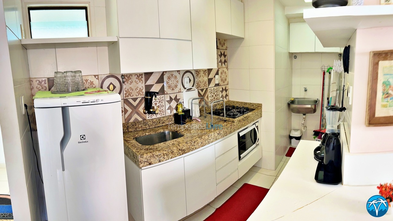 Apartment for vacation rental in Maceió (Pajuçara)