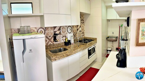 Rooftop Pool Apartment