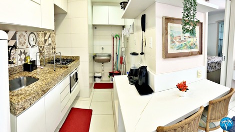 Rooftop Pool Apartment