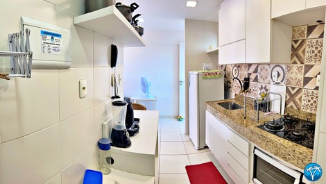 Rooftop Pool Apartment