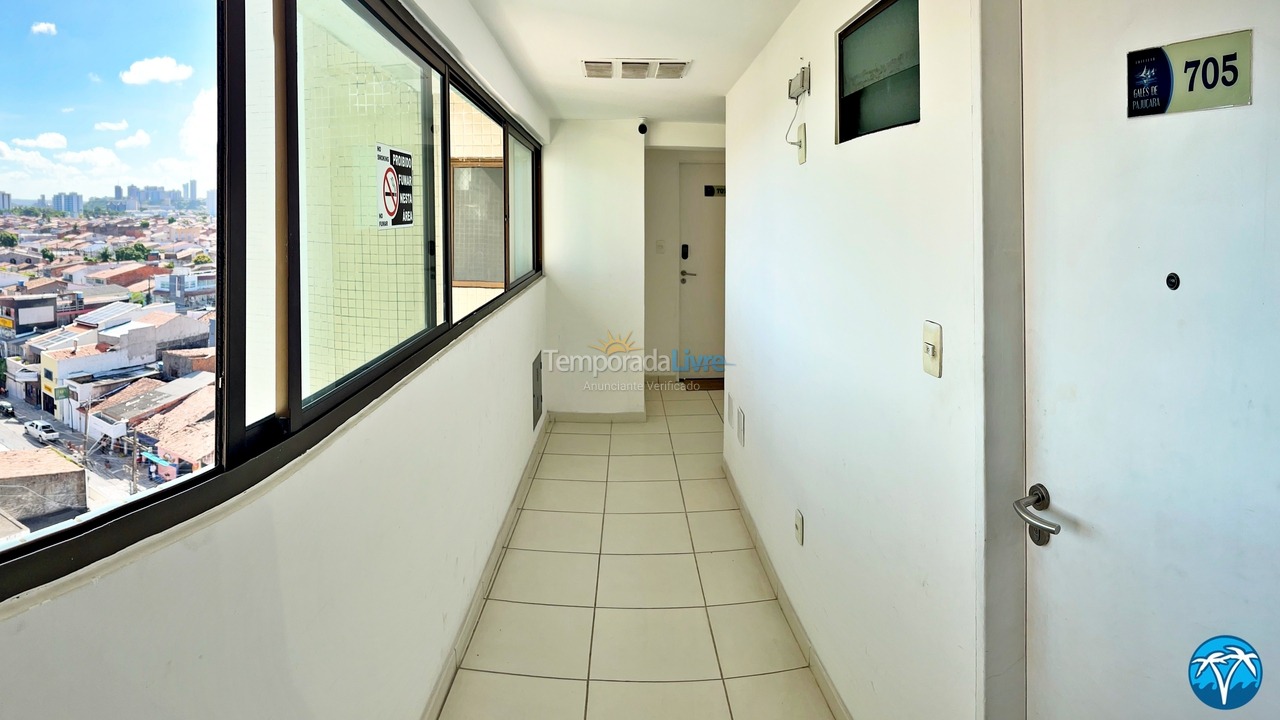 Apartment for vacation rental in Maceió (Pajuçara)
