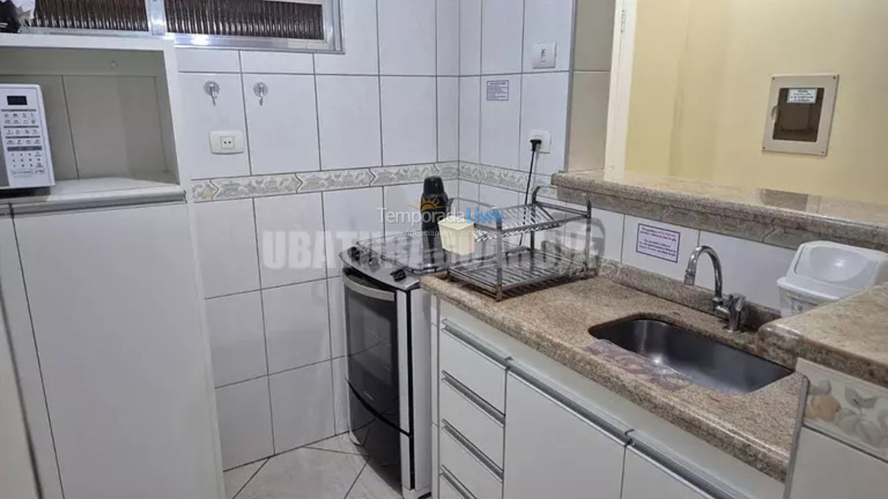 Apartamento para aluguel de temporada em Guarujá (Enseada)