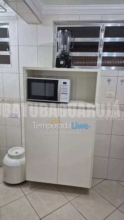 Apartamento para aluguel de temporada em Guarujá (Enseada)