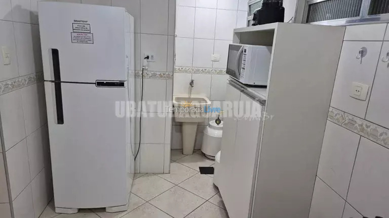 Apartamento para aluguel de temporada em Guarujá (Enseada)