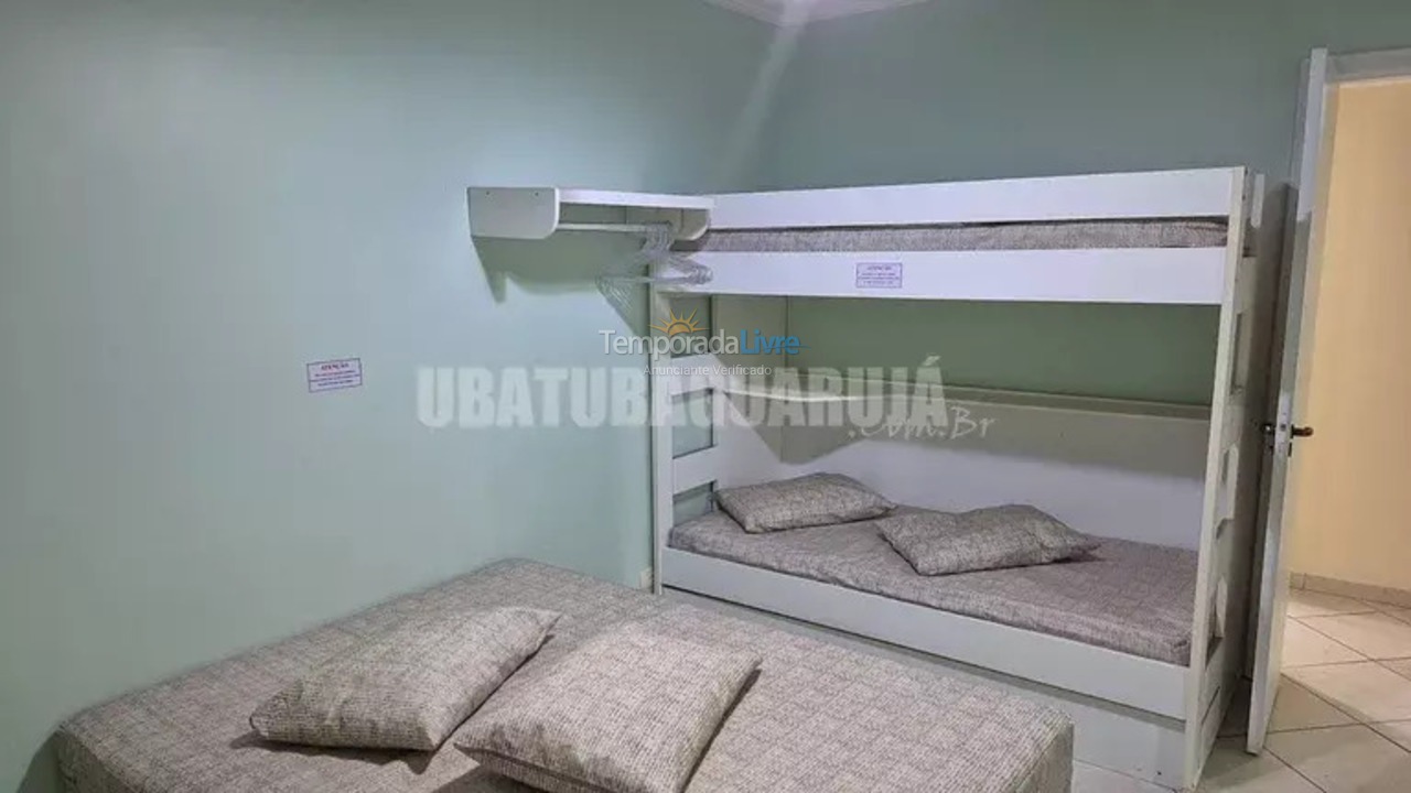 Apartamento para aluguel de temporada em Guarujá (Enseada)