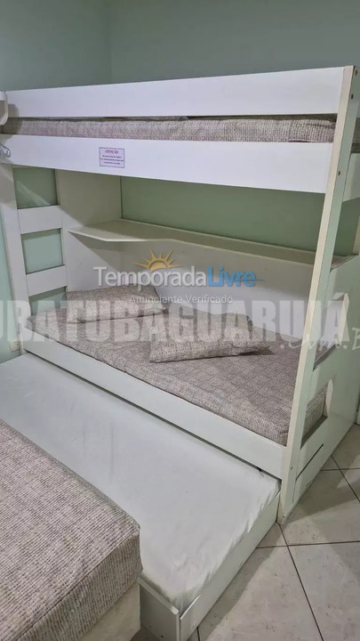 Apartamento para aluguel de temporada em Guarujá (Enseada)