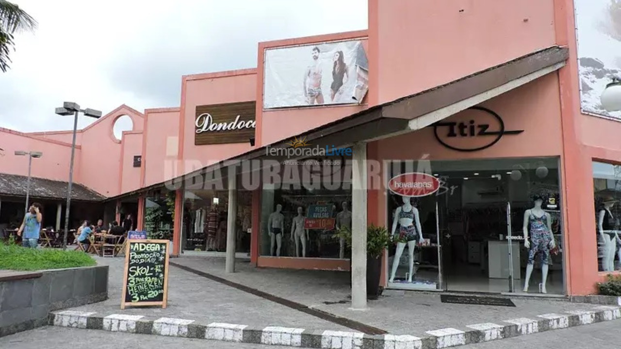 Apartamento para aluguel de temporada em Guarujá (Enseada)