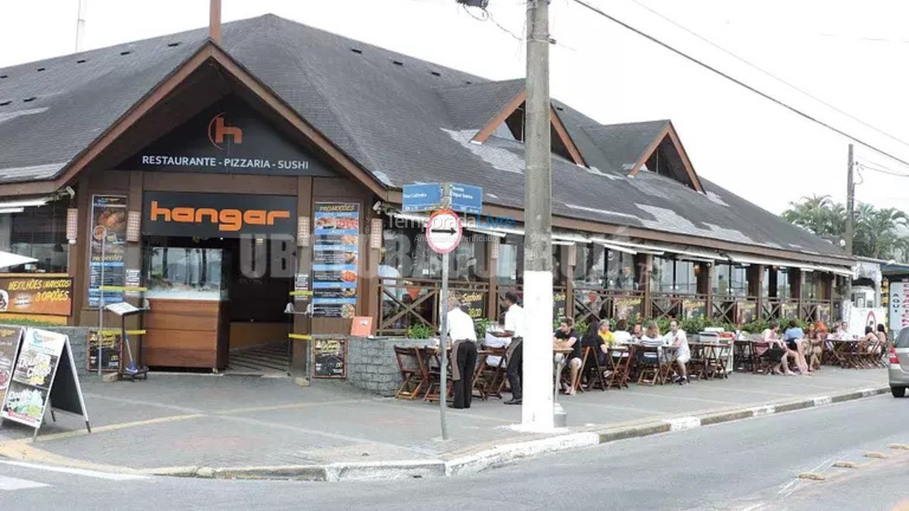 Apartamento para aluguel de temporada em Guarujá (Enseada)