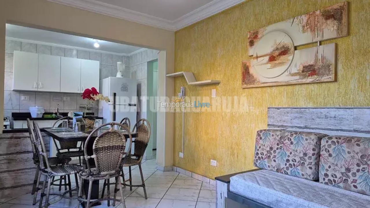 Apartamento para aluguel de temporada em Guarujá (Enseada)