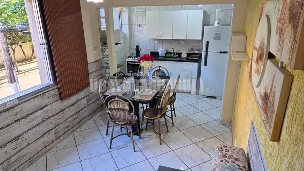 Apartamento para aluguel de temporada em Guarujá (Enseada)