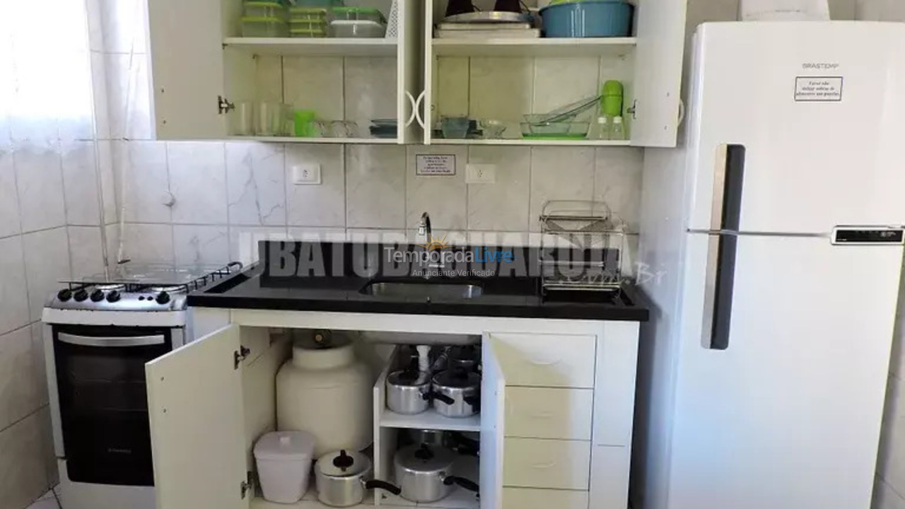 Apartamento para aluguel de temporada em Guarujá (Enseada)