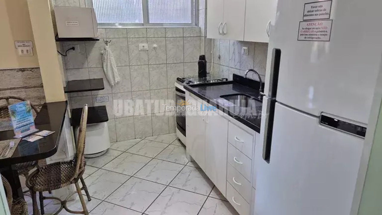 Apartamento para aluguel de temporada em Guarujá (Enseada)