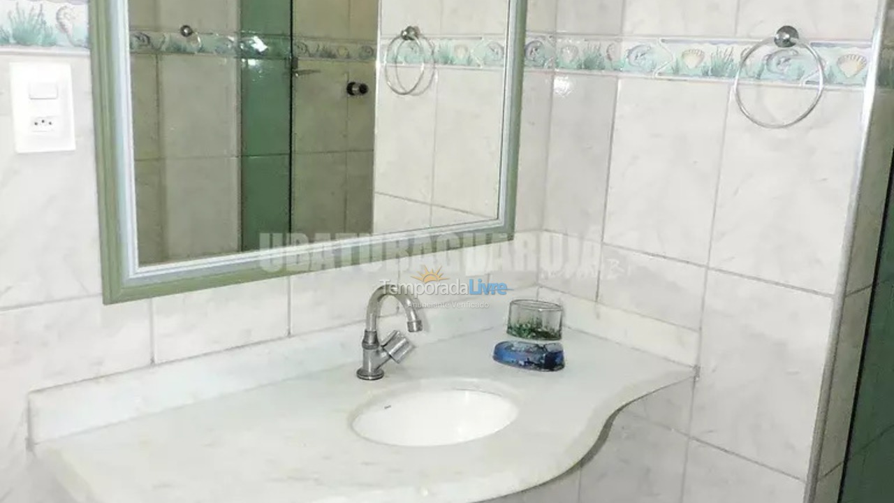 Apartamento para aluguel de temporada em Guarujá (Enseada)