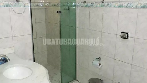 Apto 21- 1 Dorm a duas quadras da Praia da Enseada - Guarujá