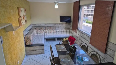 Apartamento para alquilar en Guarujá - Enseada