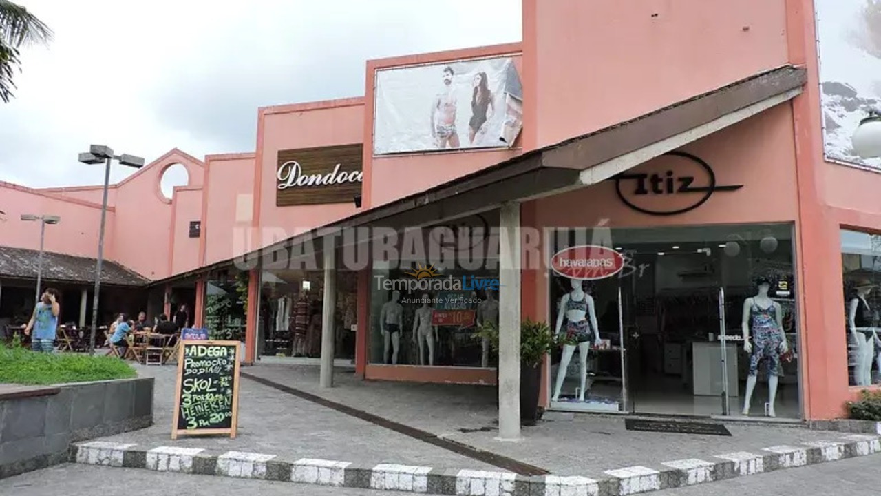 Apartamento para aluguel de temporada em Guarujá (Enseada)