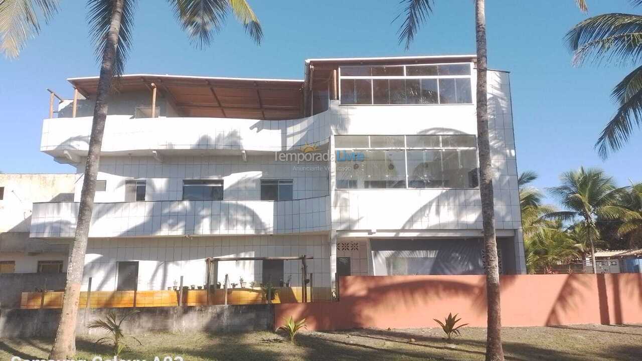 House for vacation rental in Ilhéus (Condomínio Joia do Atlântico)