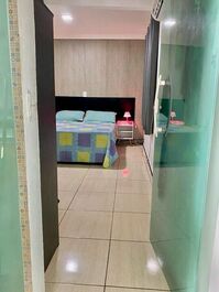 Wake up to the sea breeze! Exclusive apartment in Praia do Futuro!