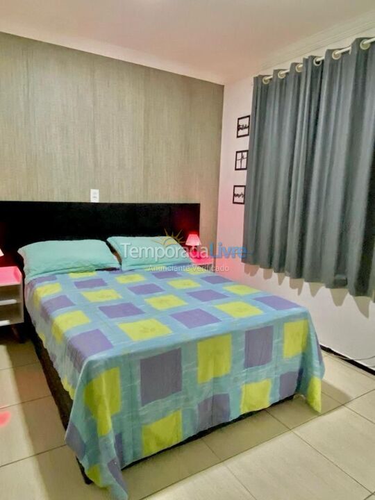 Apartment for vacation rental in Fortaleza (Praia do Futuro)