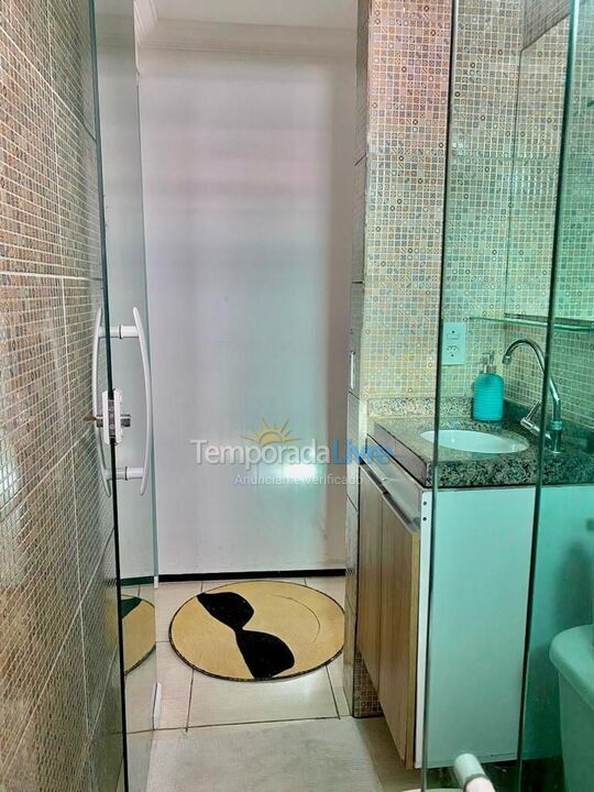 Apartment for vacation rental in Fortaleza (Praia do Futuro)