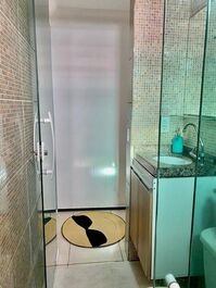 Wake up to the sea breeze! Exclusive apartment in Praia do Futuro!