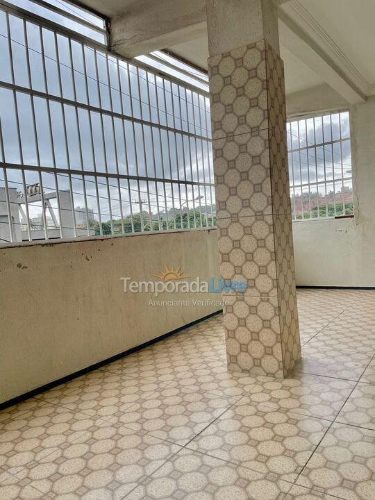 Apartamento para alquiler de vacaciones em Fortaleza (Praia do Futuro)