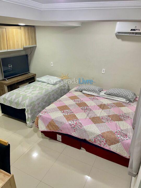 Apartamento para alquiler de vacaciones em Fortaleza (Praia do Futuro)