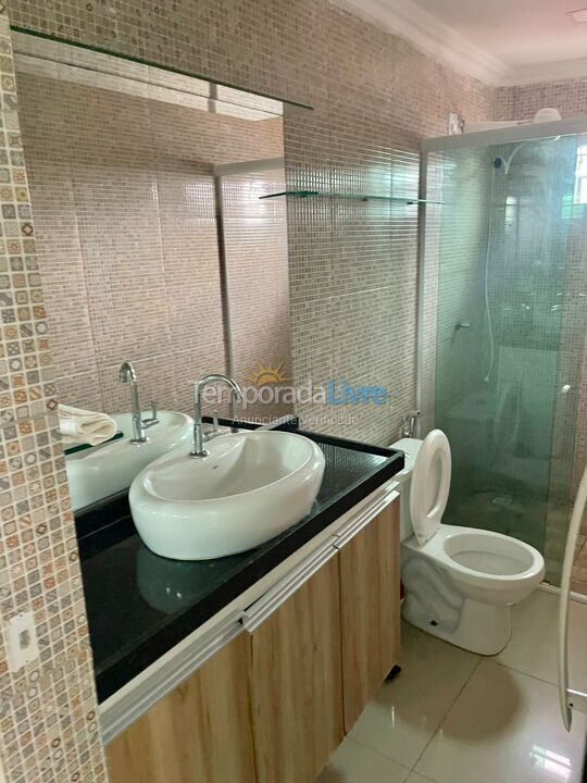 Apartamento para alquiler de vacaciones em Fortaleza (Praia do Futuro)