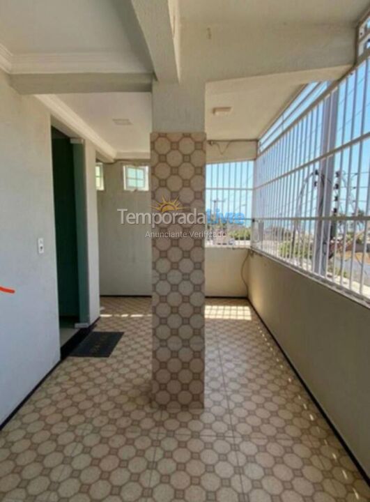 Apartamento para alquiler de vacaciones em Fortaleza (Praia do Futuro)