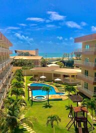 The best of Porto das Dunas close to Beach Park