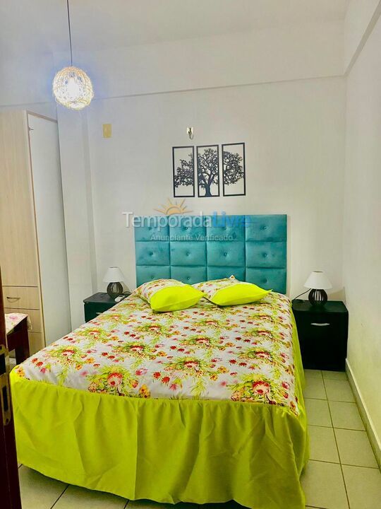 Apartment for vacation rental in Aquiraz (Porto das Dunas)