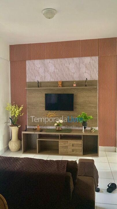 Apartment for vacation rental in Aquiraz (Porto das Dunas)