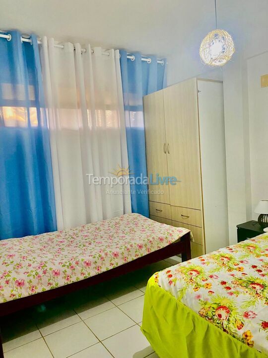 Apartment for vacation rental in Aquiraz (Porto das Dunas)