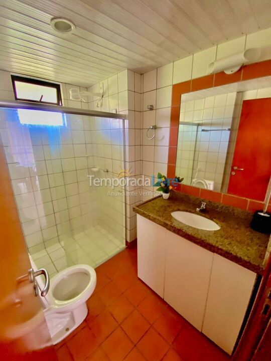 Apartment for vacation rental in Aquiraz (Porto das Dunas)