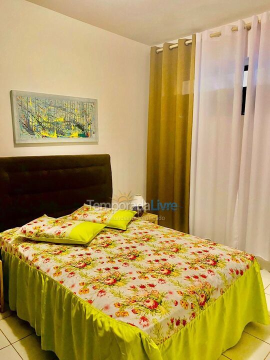 Apartment for vacation rental in Aquiraz (Porto das Dunas)