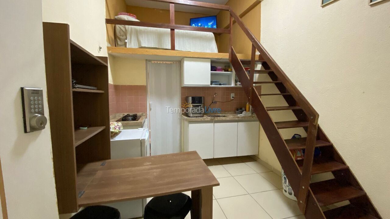 Apartment for vacation rental in Fortaleza (Papicu)
