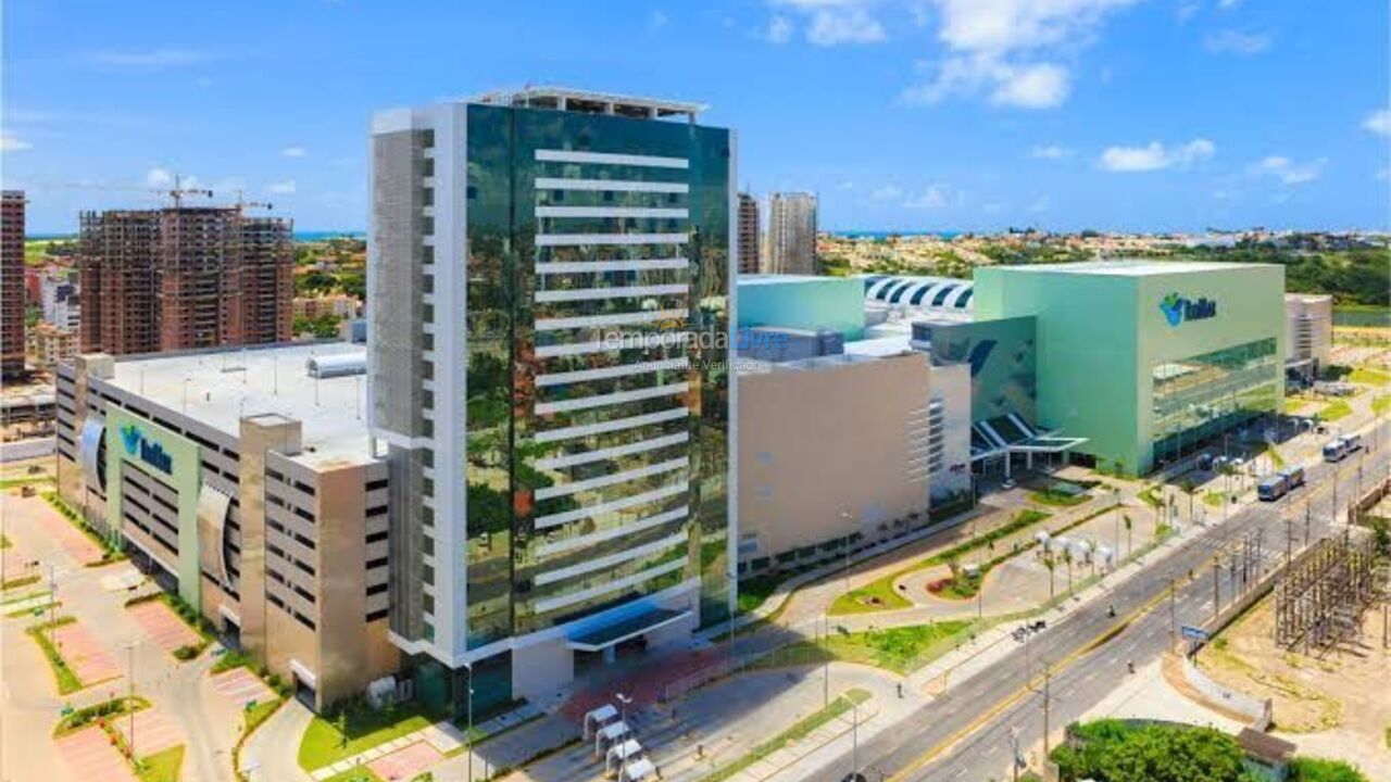 Apartment for vacation rental in Fortaleza (Papicu)