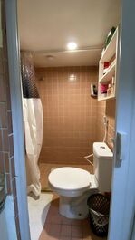 Beautiful studio apartment next to the largest shopping mall in Fortaleza