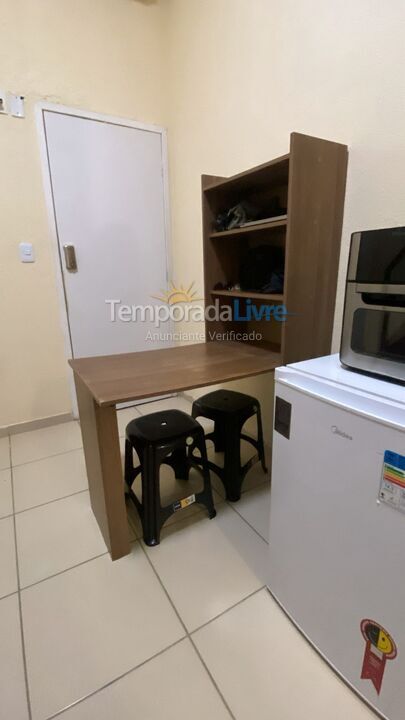 Apartment for vacation rental in Fortaleza (Papicu)