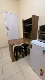 Beautiful studio apartment next to the largest shopping mall in Fortaleza