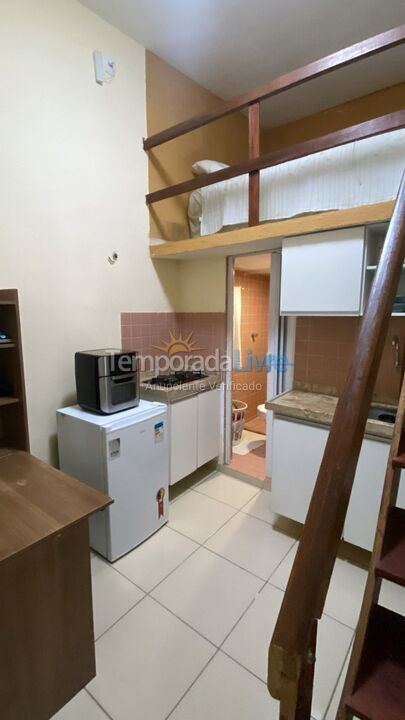 Apartment for vacation rental in Fortaleza (Papicu)