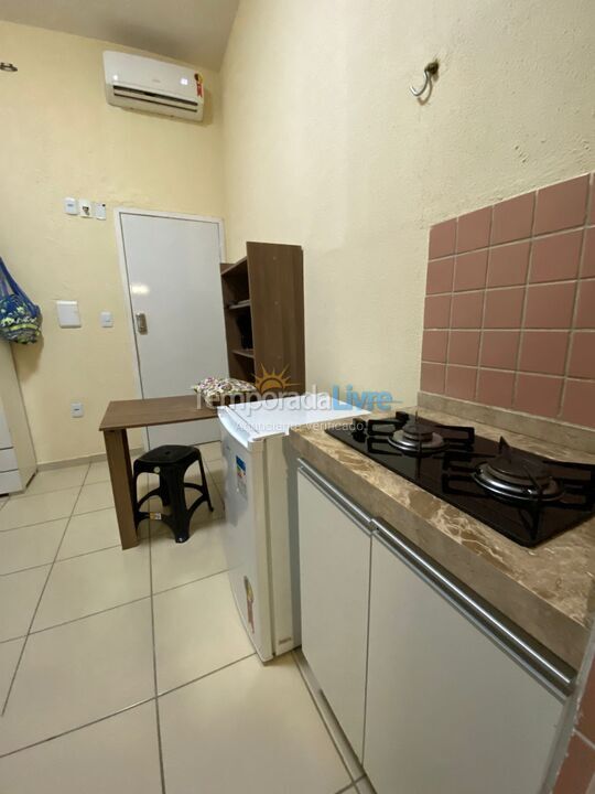 Apartment for vacation rental in Fortaleza (Papicu)