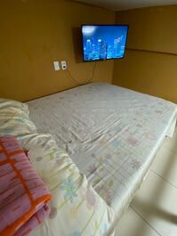 Beautiful studio apartment next to the largest shopping mall in Fortaleza