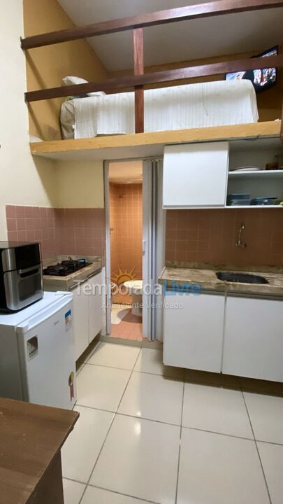 Apartment for vacation rental in Fortaleza (Papicu)
