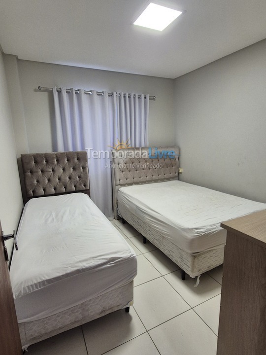 Apartamento para aluguel de temporada em Bombinhas (Praia de Bombas)