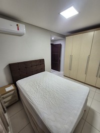 APARTAMENTO 3 DORMITÓRIOS PARA 8 PESSOAS