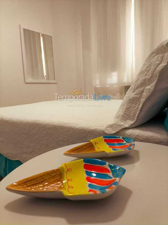 Apartamento para alquiler de vacaciones em Florianopolis (Canasvieiras)