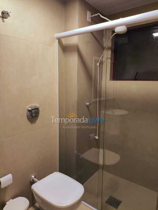 Apartamento para alquiler de vacaciones em Florianopolis (Canasvieiras)